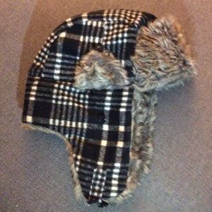 Faux Fur Hat